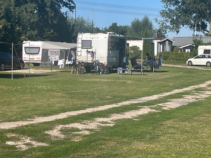Camping / IJsclub Oud-Alblas
