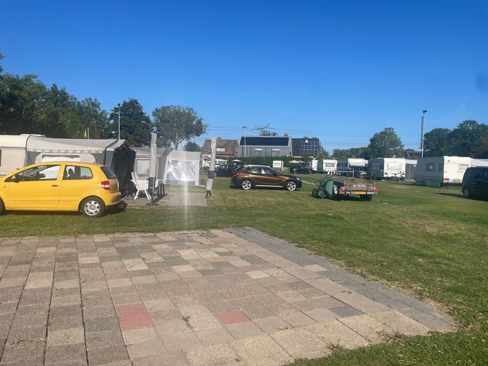 Camping / IJsclub Oud-Alblas