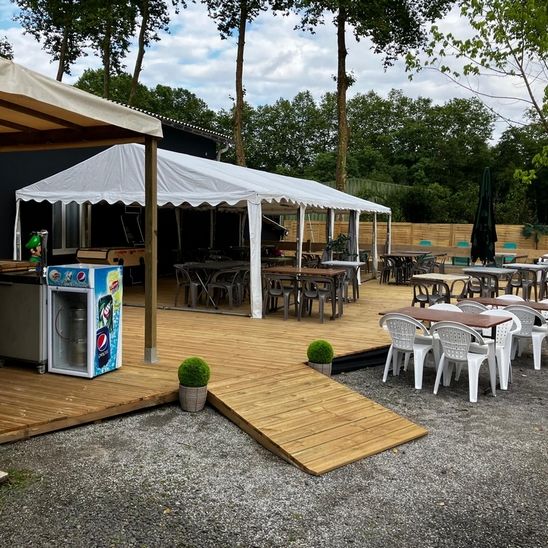 Camping Gascon Le Luy