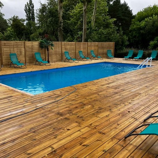 Camping Gascon Le Luy