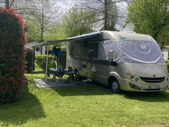 Camping Gascon Le Luy