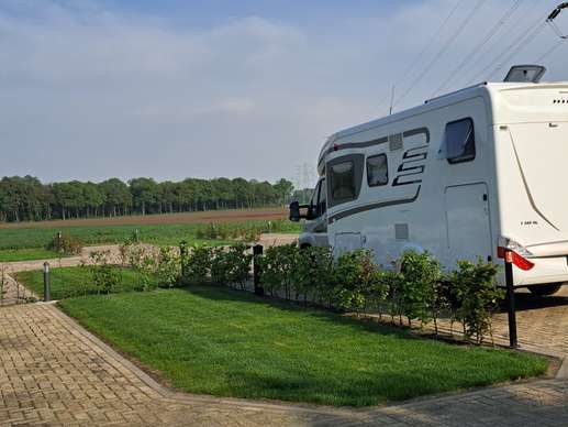 Camperplaats Den Heijkant 