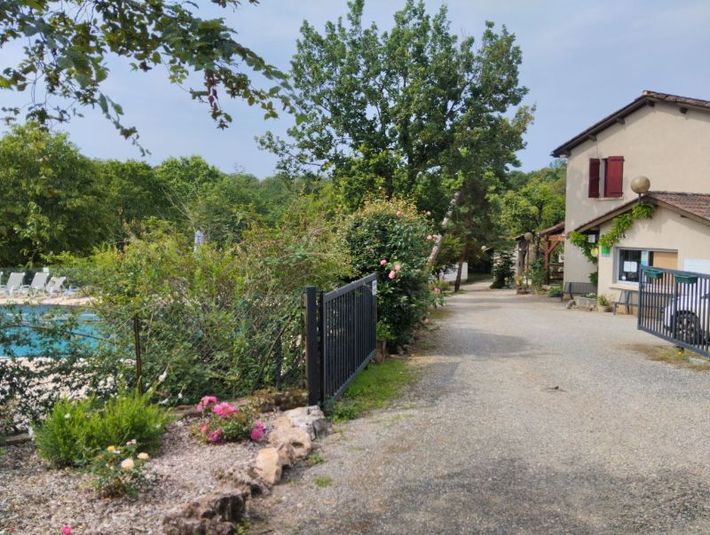 Camping La Garrigue