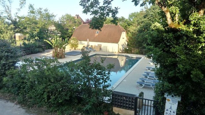 Camping La Garrigue