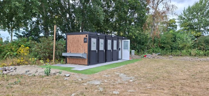 Minicamping Glamping Zeeland