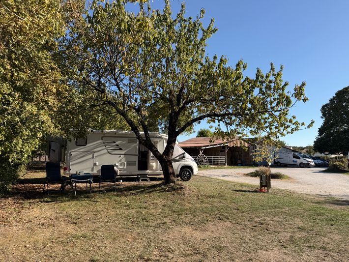 Camping Qugydo Ranch