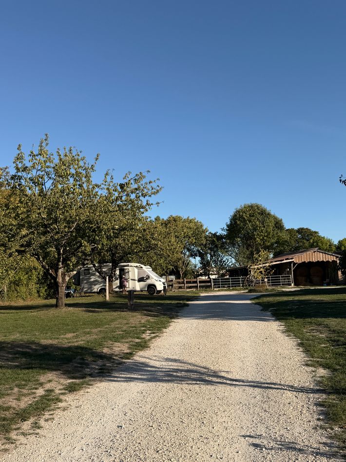 Camping Qugydo Ranch