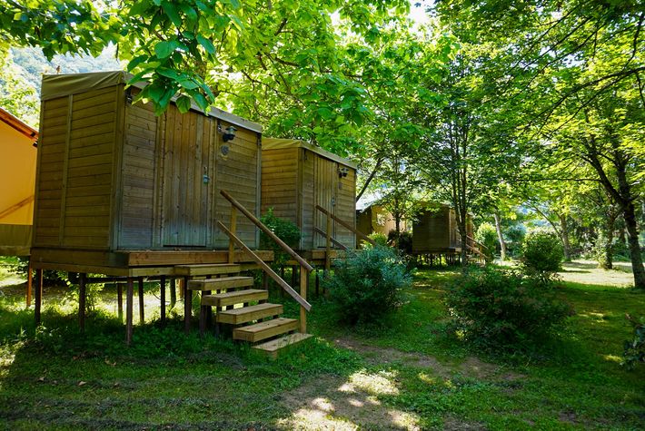 Camping Pittoresque