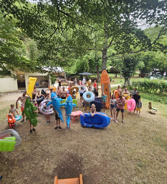 Camping Pittoresque