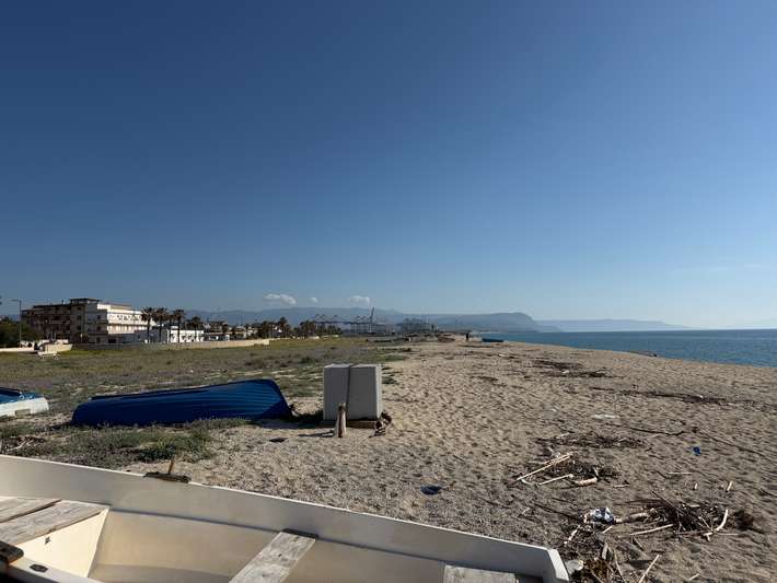 Cala camping 
