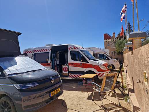 Een foto toegevoegd aan een locatie