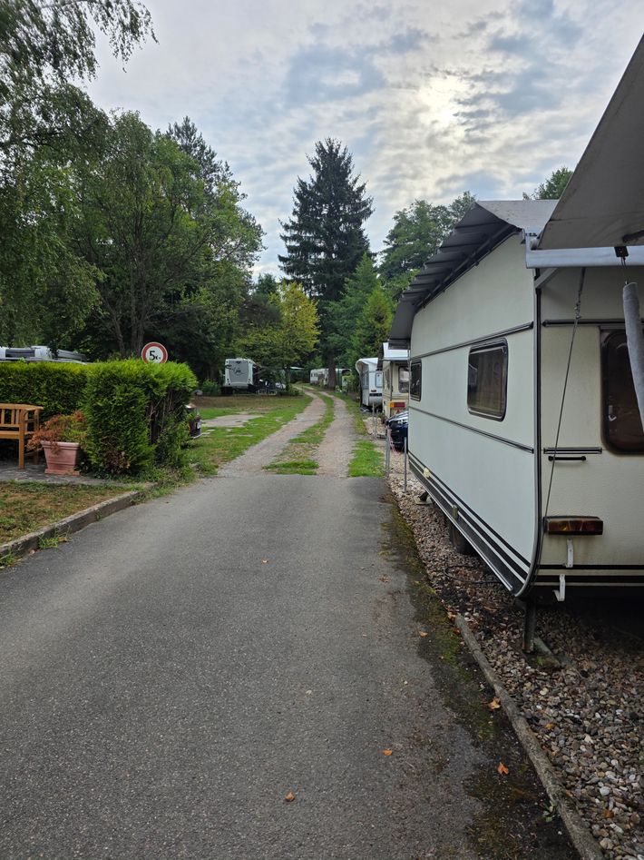 Campingplatz Schriesheim