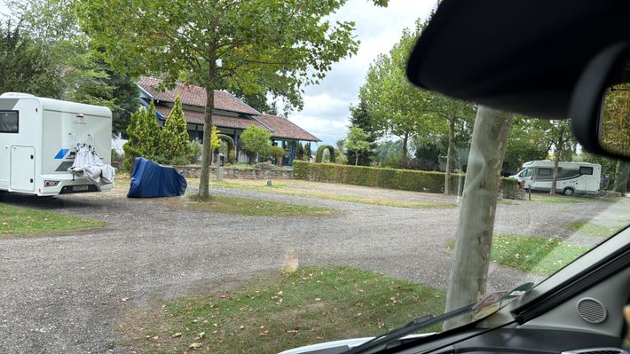 Reisemobilstellplatz Hollenmühle