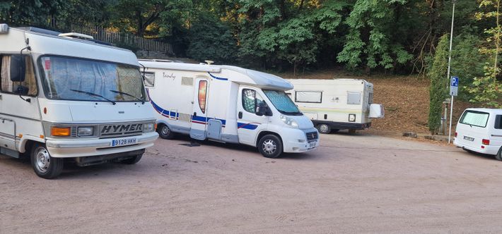 Parking Sant Julià de Vilatorta