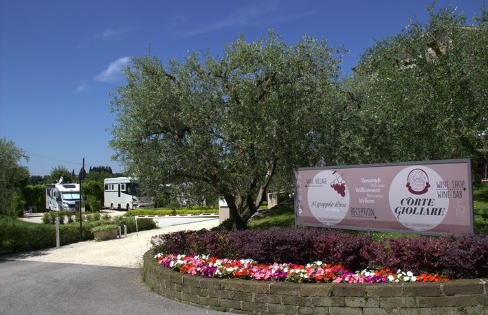 Agricamping Al Grappolo di Vino