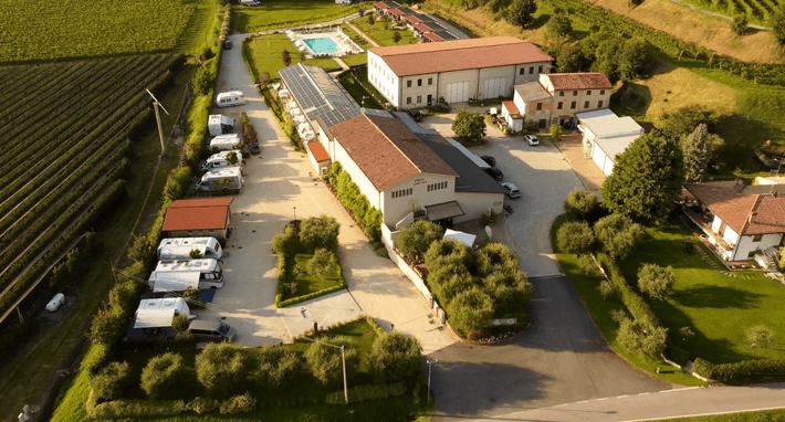 Agricamping Al Grappolo di Vino