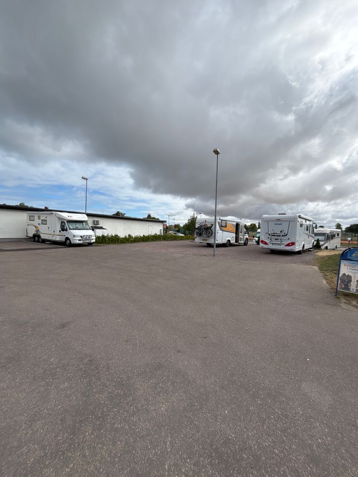 Vadstena Parkstop