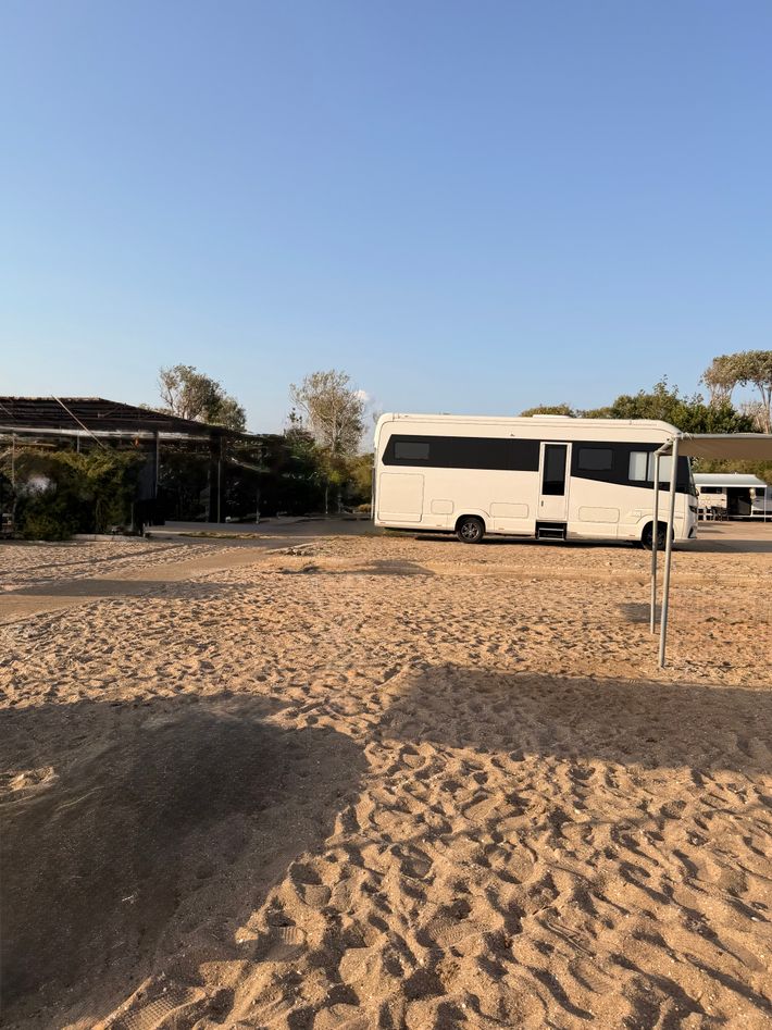 Municipal Campsite Alexandroupolis