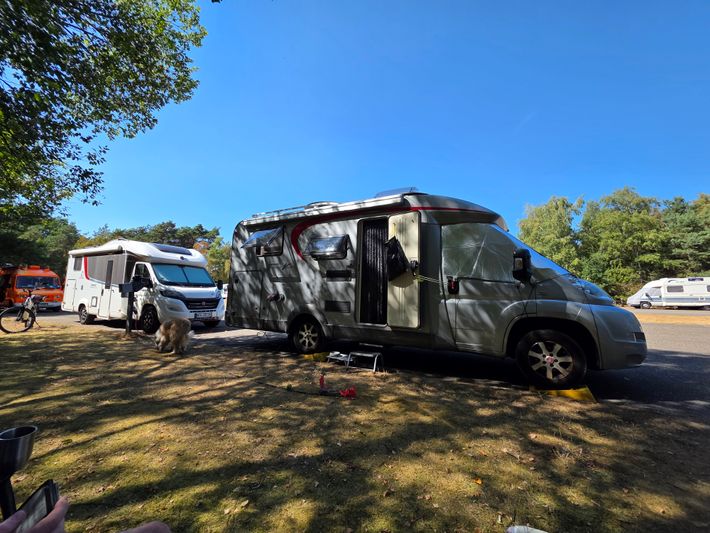 Reisemobilhafen Den Heyberg