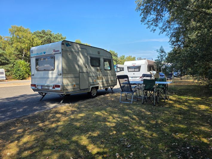Reisemobilhafen Den Heyberg