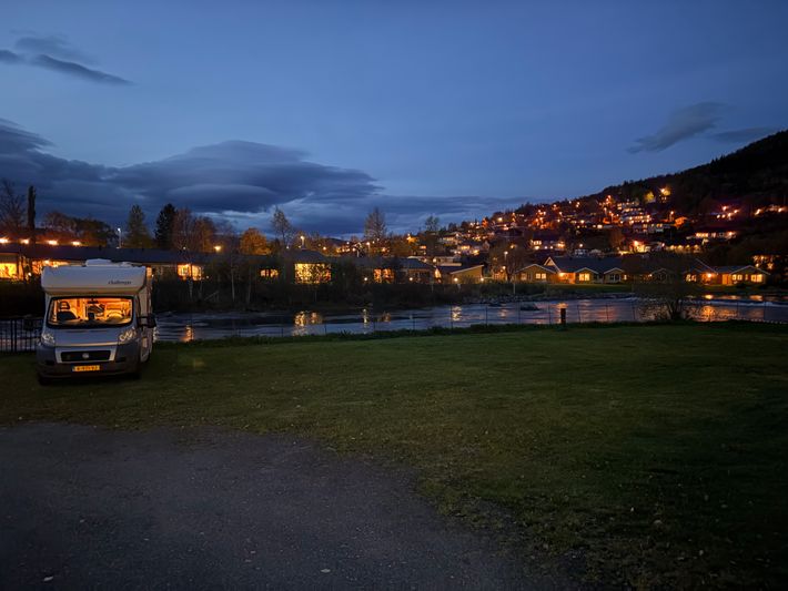 Strømhaug Camping