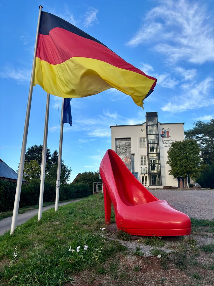 Deutsches Schuhmuseum