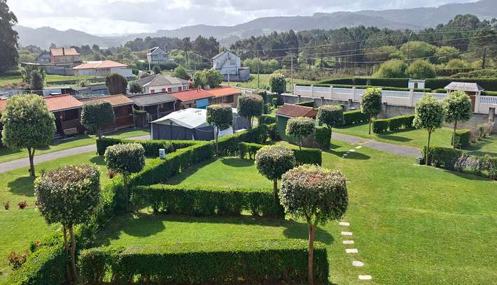 Camping Os Delfins