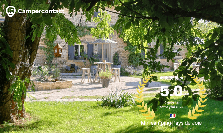 Minicamping Pays de Joie