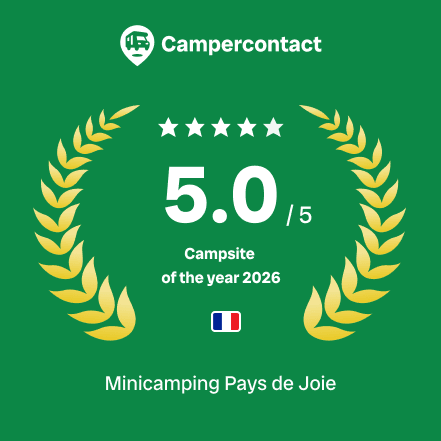 Minicamping Pays de Joie