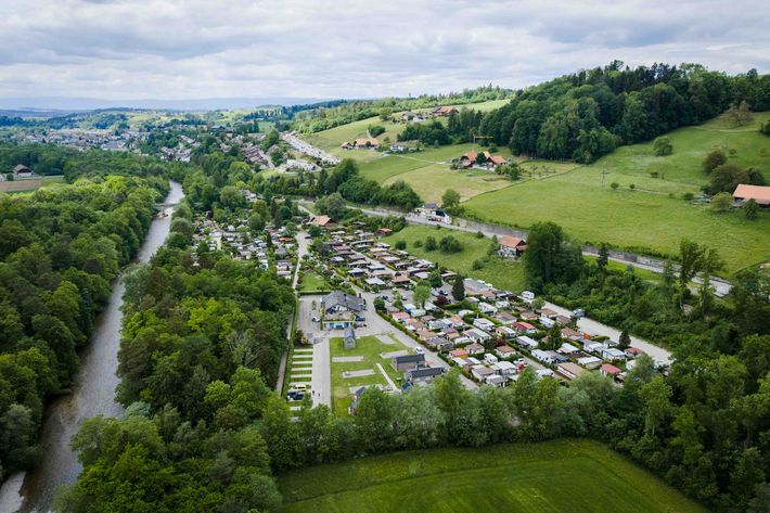 Camping Thörishaus