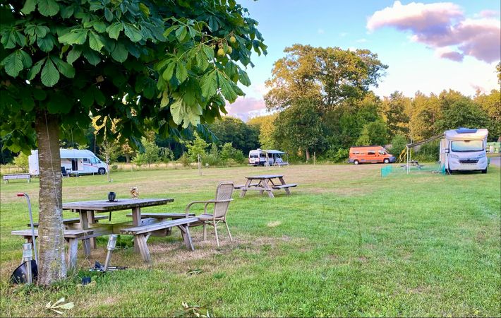Camperplek Deldenerbroek