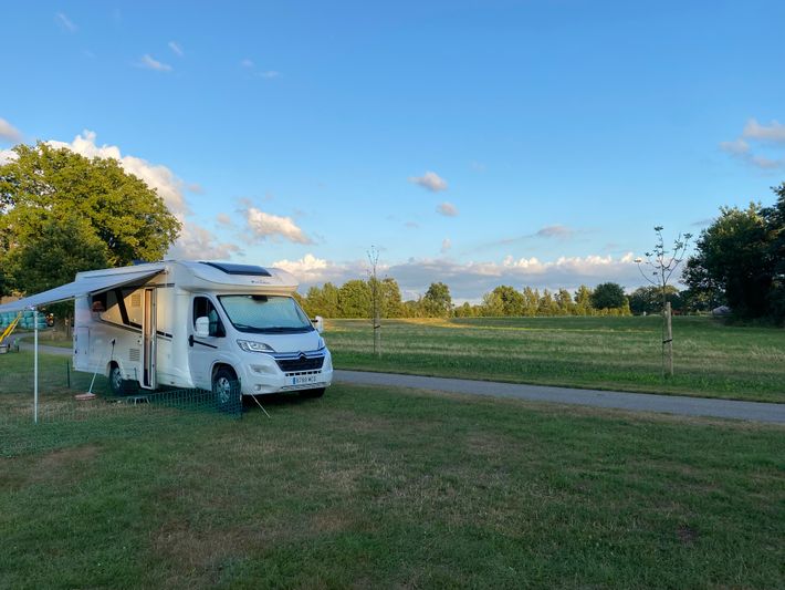 Camperplek Deldenerbroek