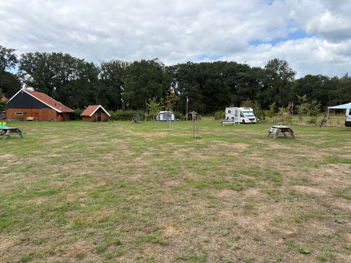 Camperplek Deldenerbroek