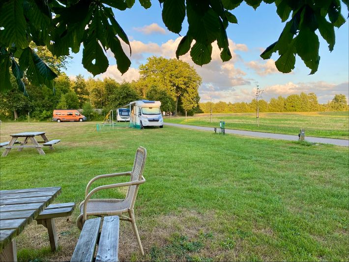 Camperplek Deldenerbroek