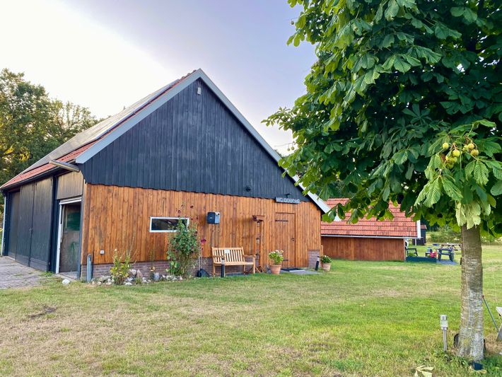 Camperplek Deldenerbroek