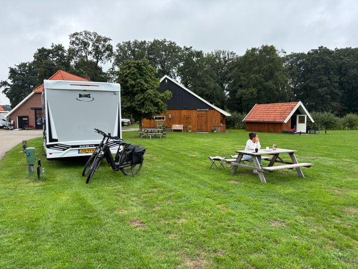 Camperplek Deldenerbroek
