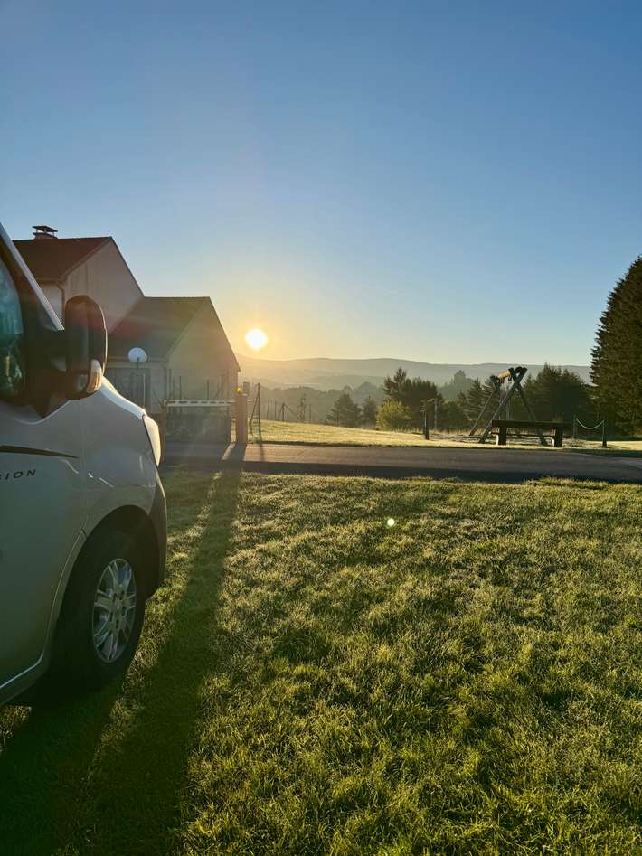 Camping Le Petit Bois
