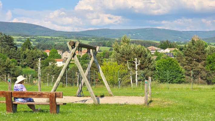 Camping Le Petit Bois