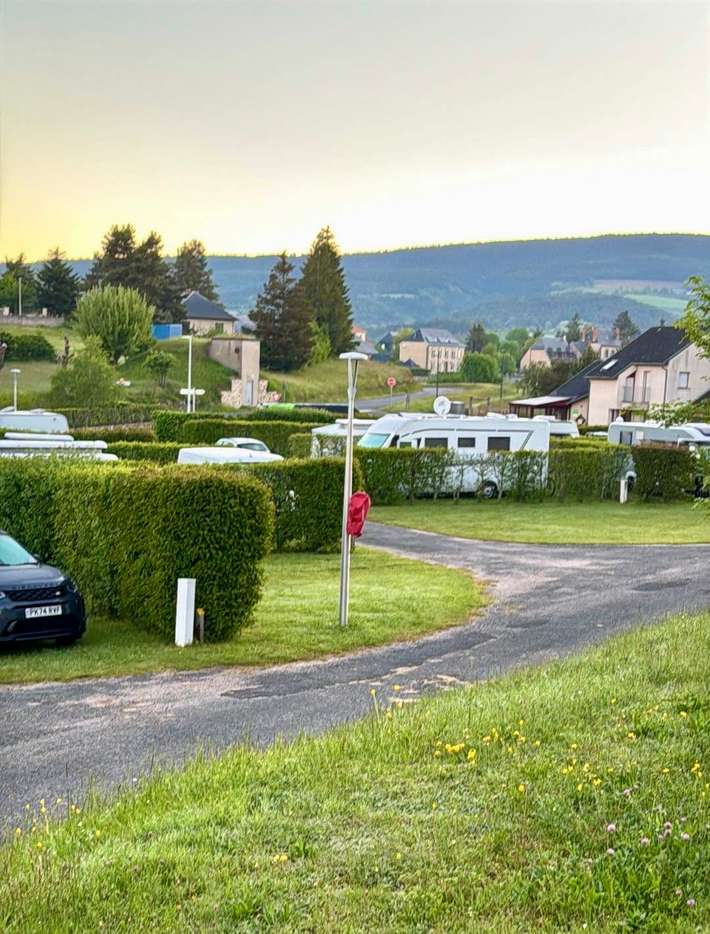 Camping Le Petit Bois