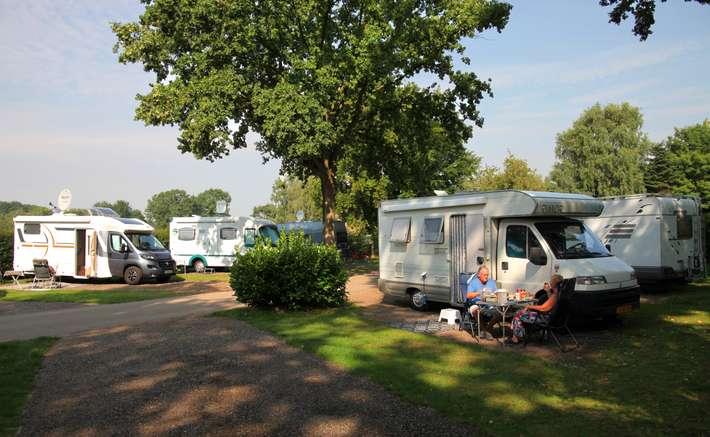 Camping Uit en Thuis