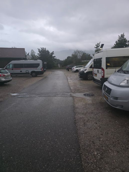 Een foto toegevoegd aan een locatie
