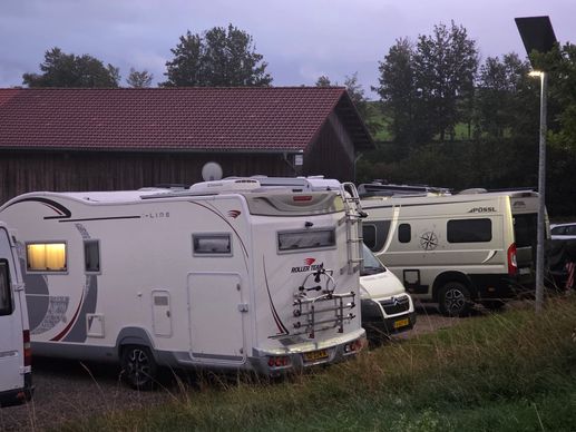 Een foto toegevoegd aan een locatie