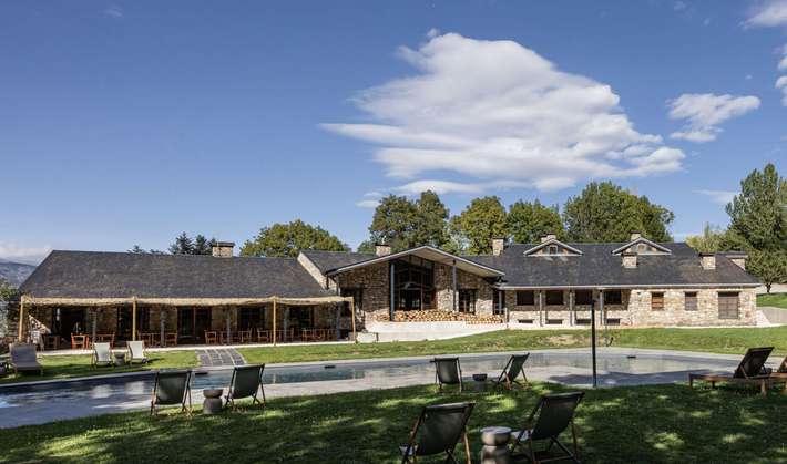 Camping Basecamps Cerdanya