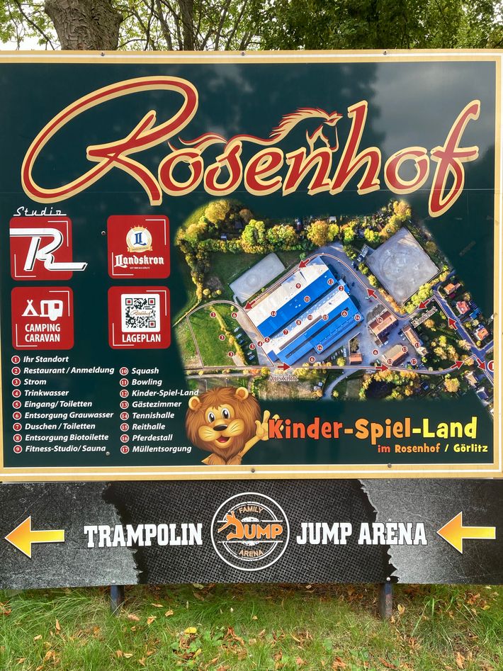 Sport- und Freizeitparadies Rosenhof