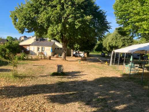 Ajout d'une photo à un emplacement
