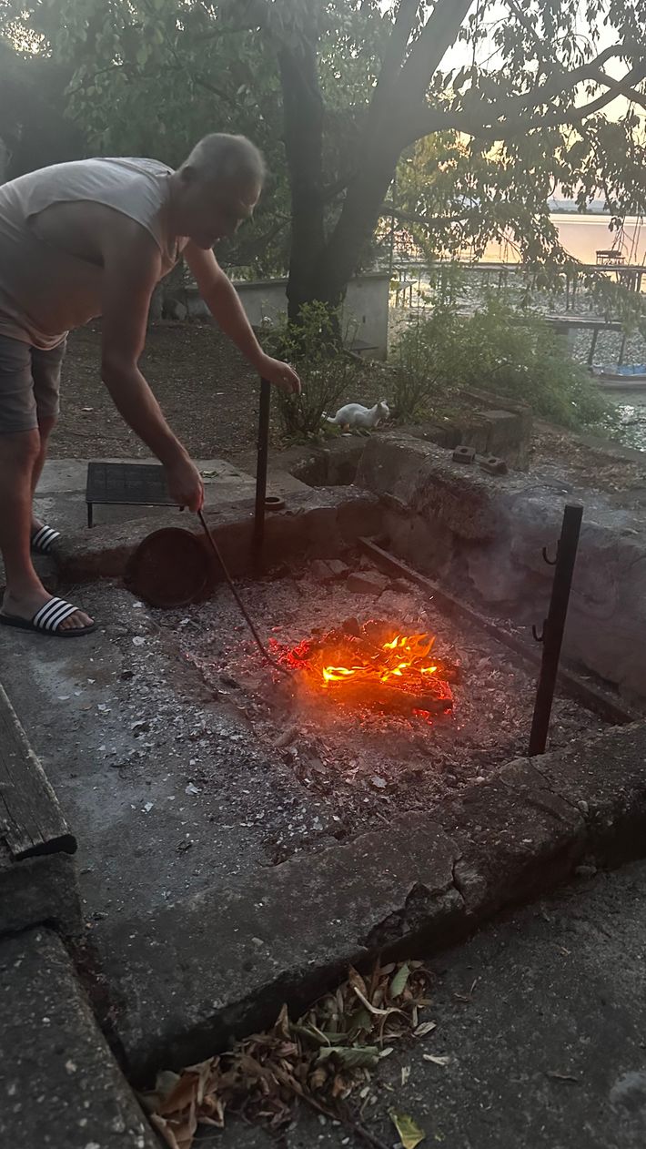 Camp St Mokranjac 