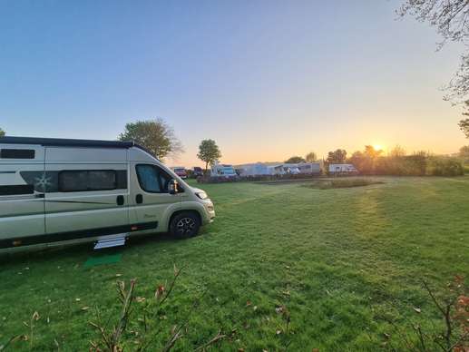 All-inn Camperplaats Eyveld Beesel 