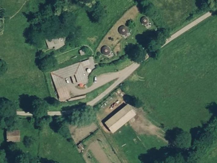 La ferme d'Oulan Bat