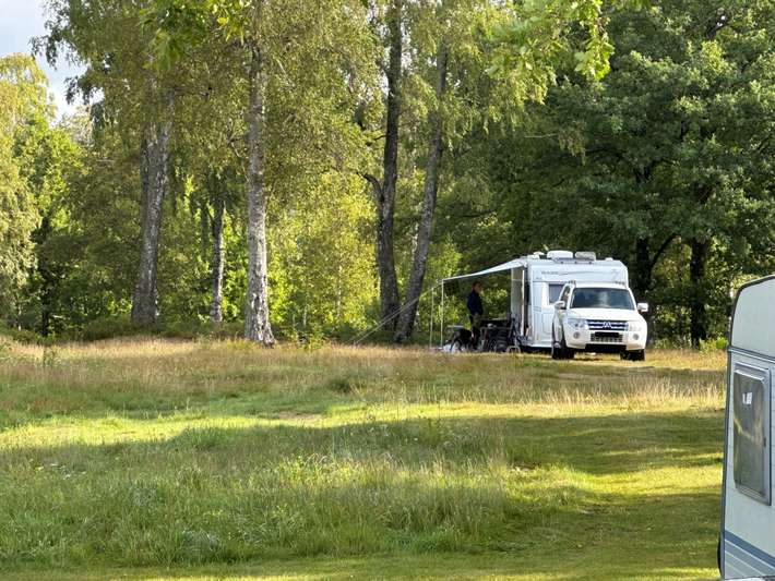 Backamo Lägerplats