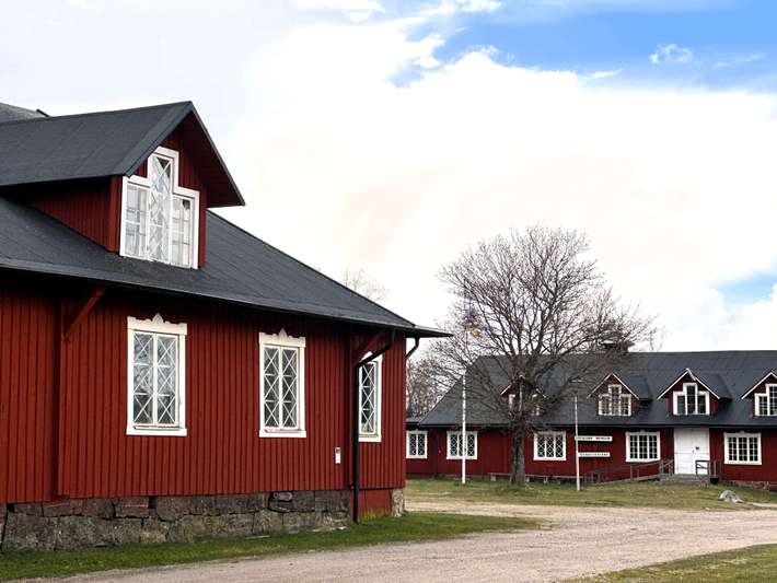 Backamo Lägerplats